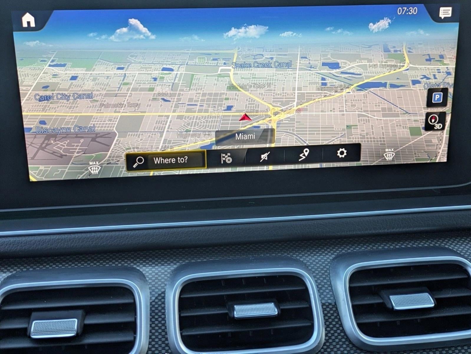 2023 Mercedes-Benz GLS GLS 450 4MATIC® SUV