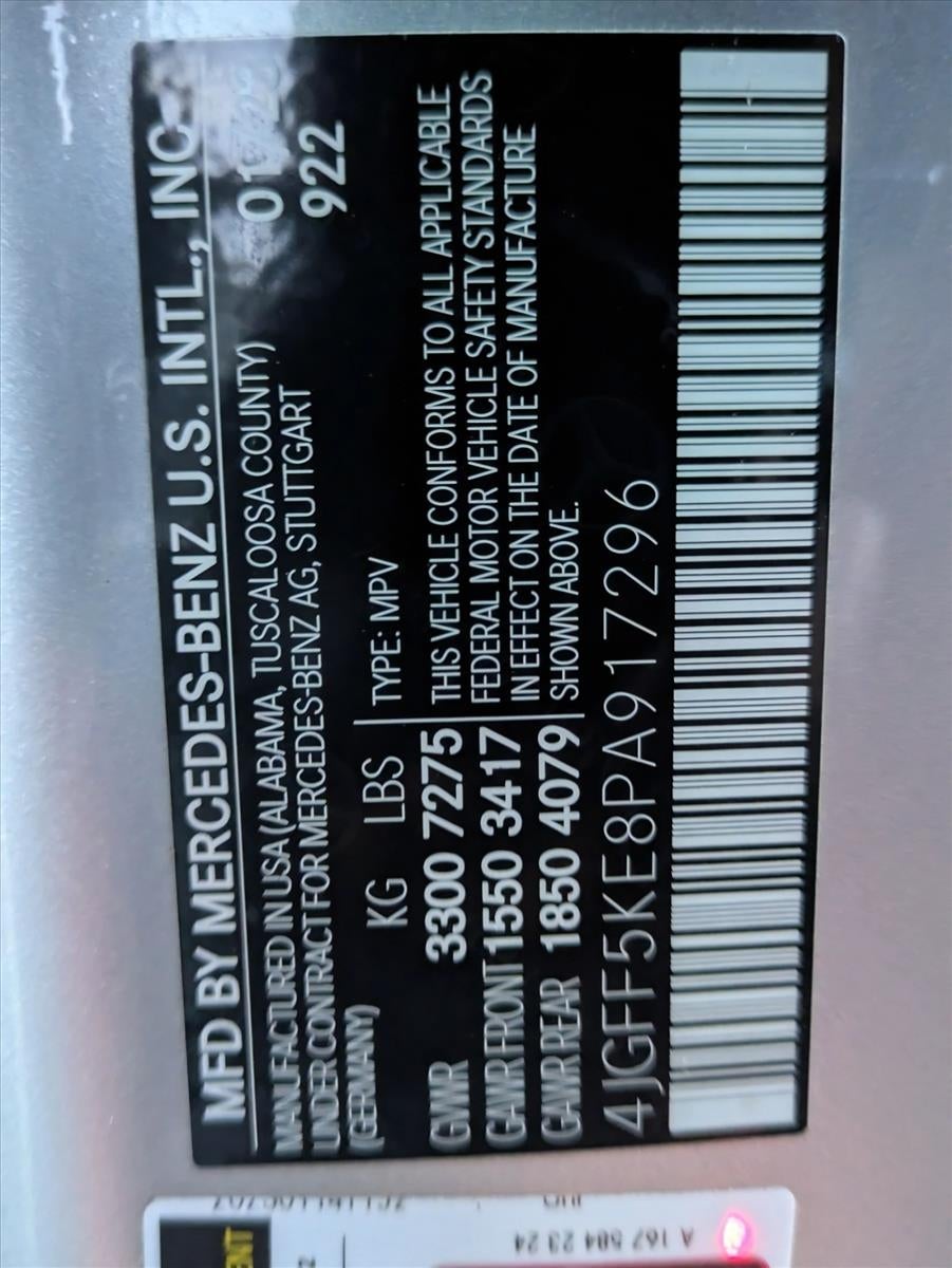 2023 Mercedes-Benz GLS GLS 450 4MATIC® SUV