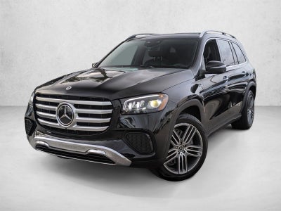 2025 Mercedes-Benz GLS GLS 450 4MATIC® SUV