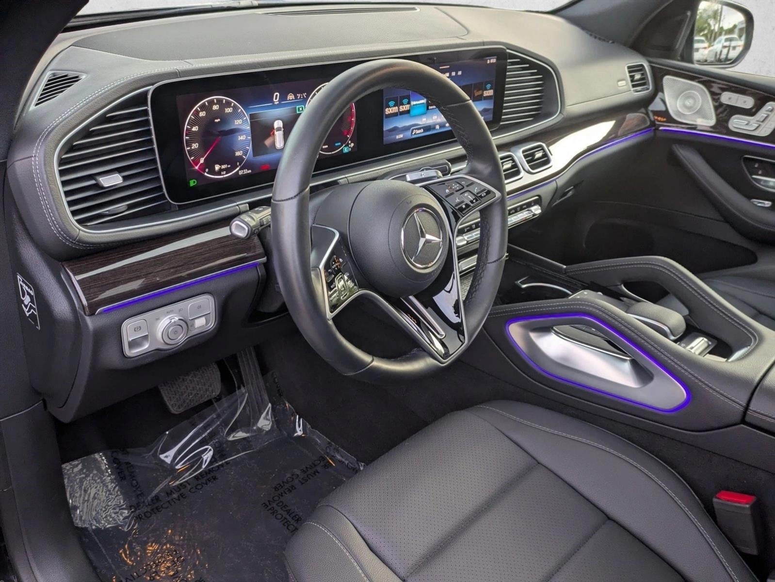 2025 Mercedes-Benz GLS GLS 450 4MATIC® SUV