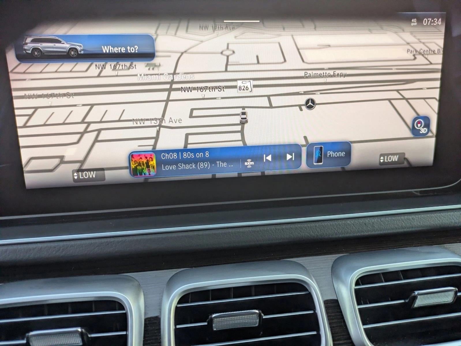 2025 Mercedes-Benz GLS GLS 450 4MATIC® SUV