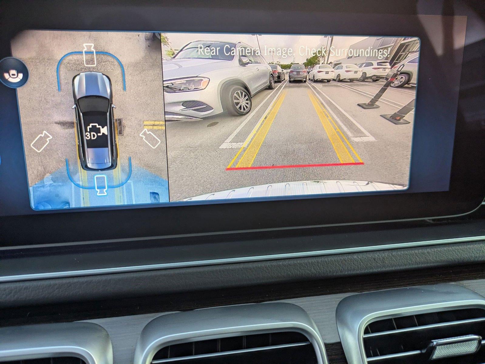 2025 Mercedes-Benz GLS GLS 450 4MATIC® SUV