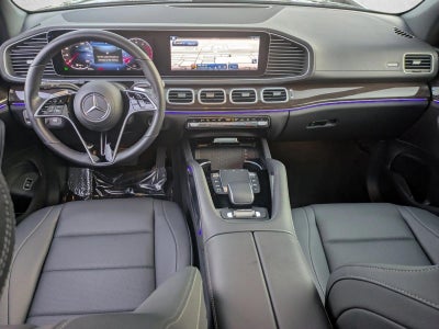 2025 Mercedes-Benz GLS GLS 450 4MATIC® SUV