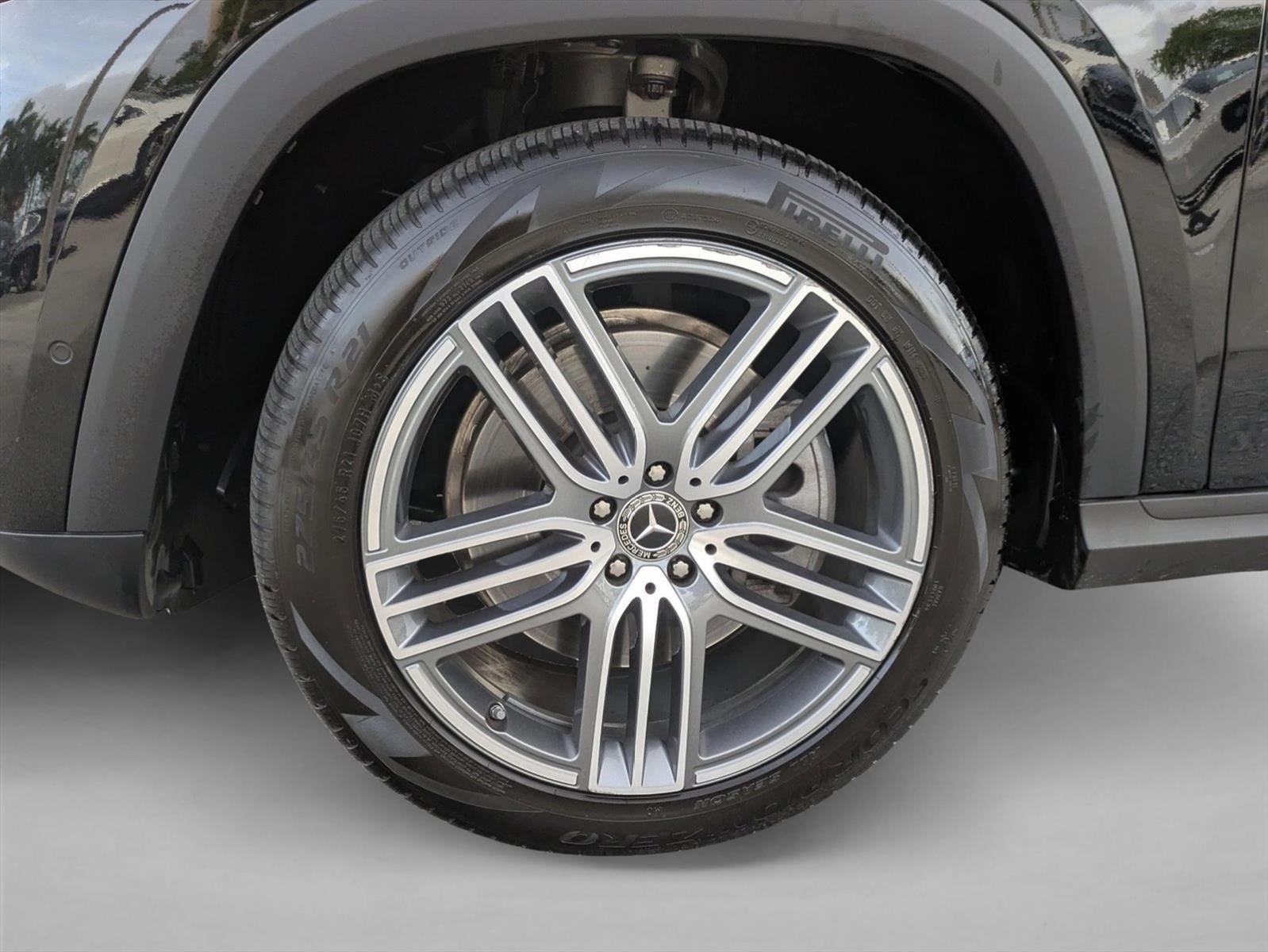 2025 Mercedes-Benz GLS GLS 450 4MATIC® SUV