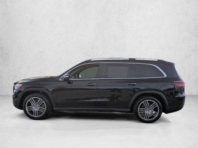 2025 Mercedes-Benz GLS GLS 450 4MATIC® SUV