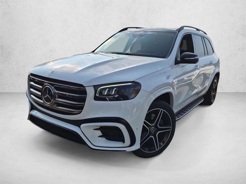 2024 Mercedes-Benz GLS GLS 450 4MATIC® SUV