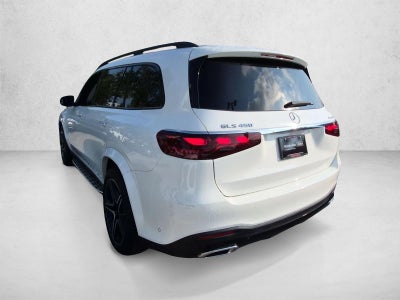 2024 Mercedes-Benz GLS GLS 450 4MATIC® SUV