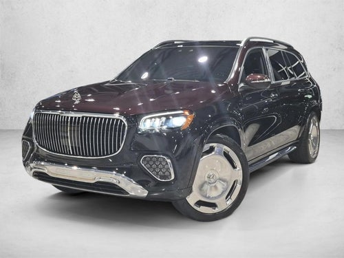 2024 Mercedes-Benz GLS Maybach GLS 600 4MATIC® SUV