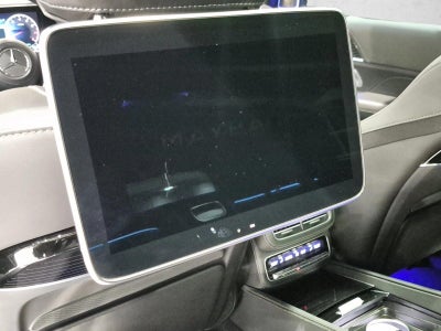 2024 Mercedes-Benz GLS Maybach GLS 600 4MATIC® SUV