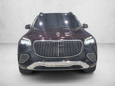 2024 Mercedes-Benz GLS Maybach GLS 600 4MATIC® SUV