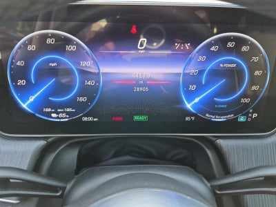 2023 Mercedes-Benz EQE EQE 350+ SUV