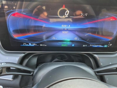 2024 Mercedes-Benz EQE AMG® EQE 4MATIC®+ SUV