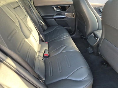 2024 Mercedes-Benz EQE AMG® EQE 4MATIC®+ SUV