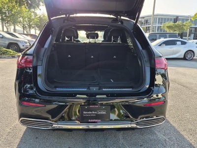 2024 Mercedes-Benz EQE AMG® EQE 4MATIC®+ SUV