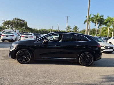 2024 Mercedes-Benz EQE AMG® EQE 4MATIC®+ SUV