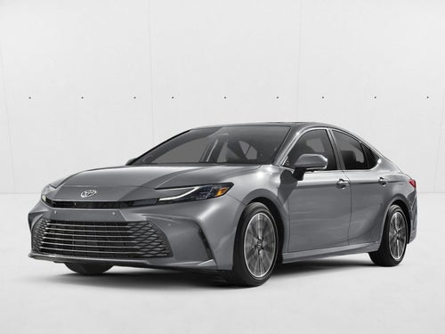 2025 Toyota Camry XLE (SE)