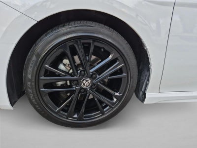 2025 Toyota Camry SE (Natl)