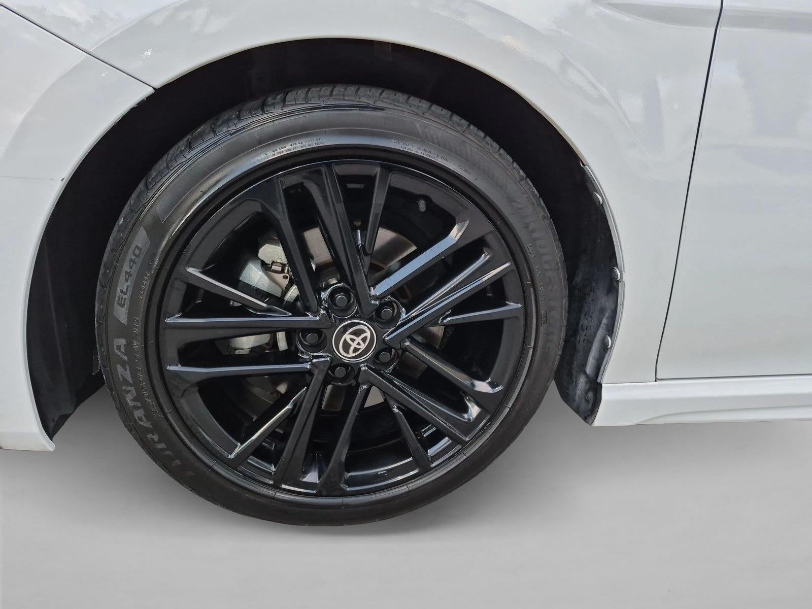 2025 Toyota Camry SE (Natl)