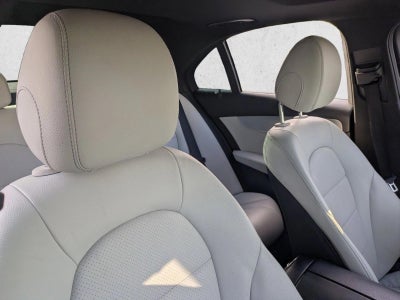 2018 Mercedes-Benz C-Class C 300 Sedan