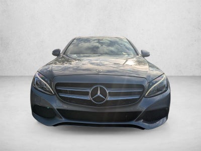 2018 Mercedes-Benz C-Class C 300 Sedan
