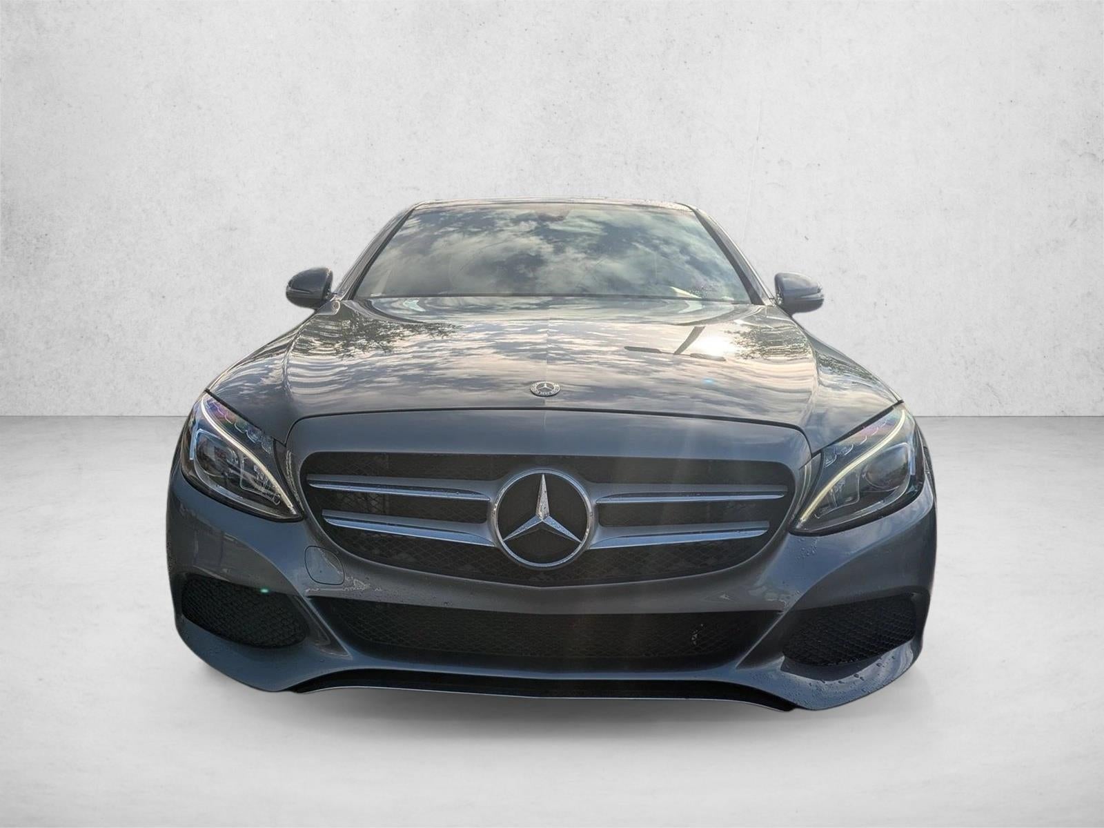 2018 Mercedes-Benz C-Class C 300 Sedan