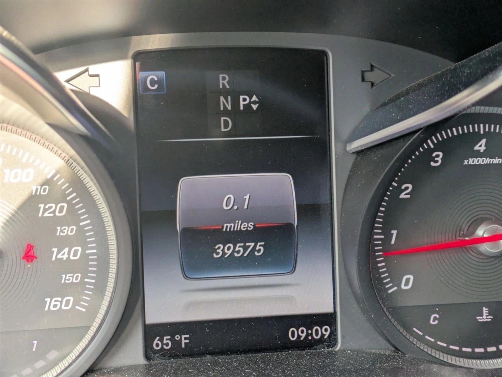 2018 Mercedes-Benz C-Class C 300 Sedan