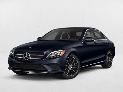 2019 Mercedes-Benz C-Class C 300 Sedan