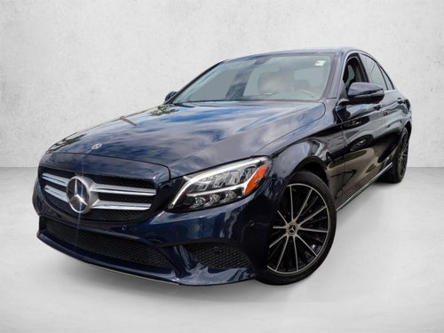 2019 Mercedes-Benz C-Class C 300 Sedan