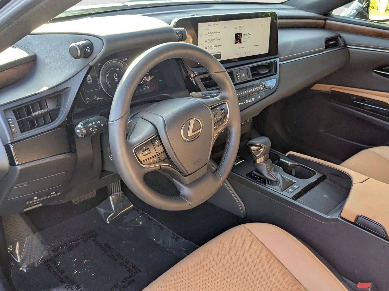 2023 Lexus ES 300h FWD