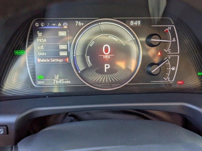 2023 Lexus ES 300h FWD