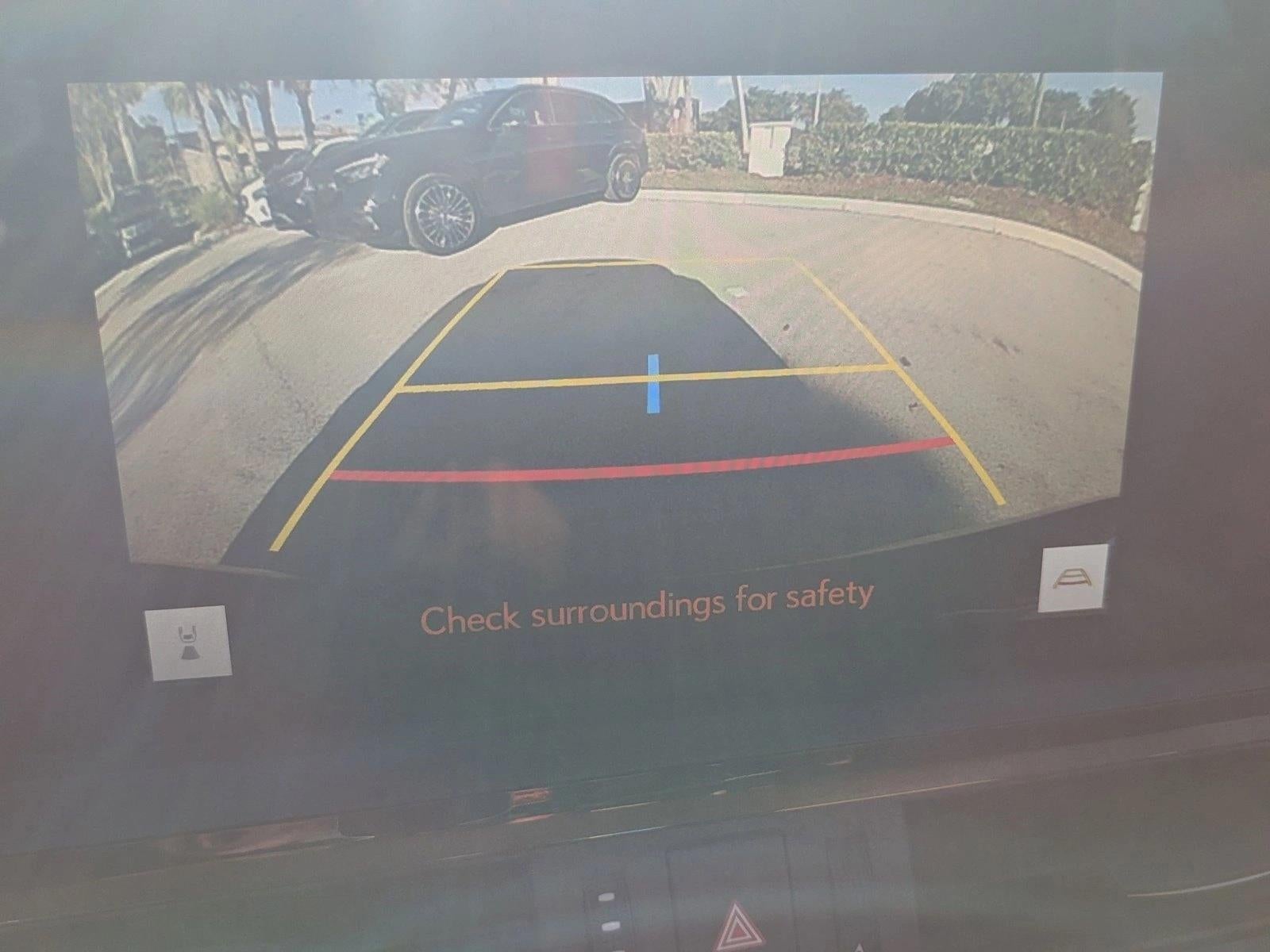 2023 Lexus ES 300h FWD