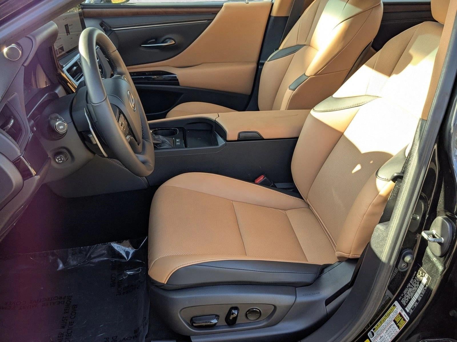 2023 Lexus ES 300h FWD