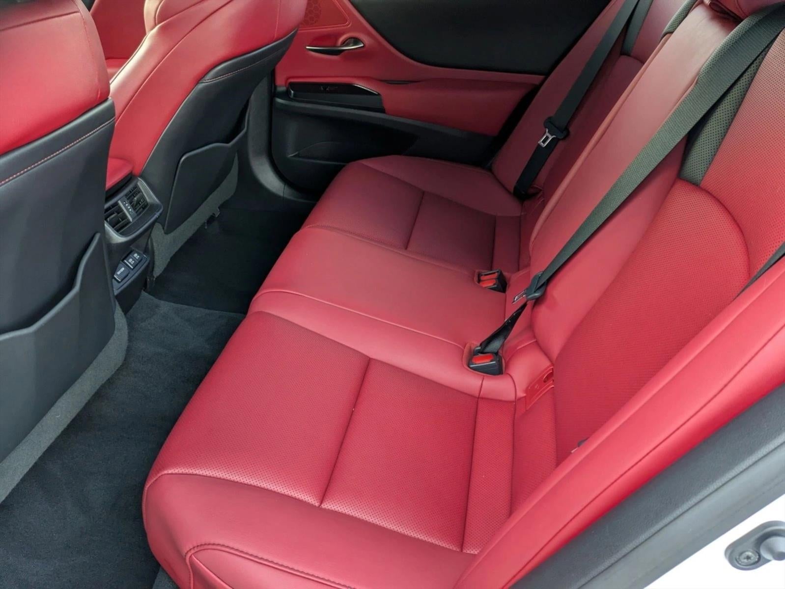 2021 Lexus ES 350 F SPORT FWD