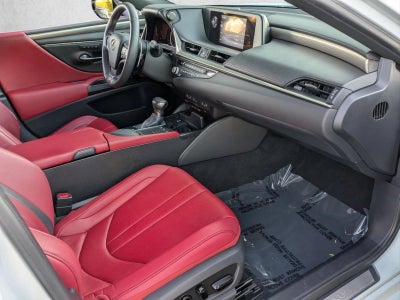 2021 Lexus ES 350 F SPORT FWD