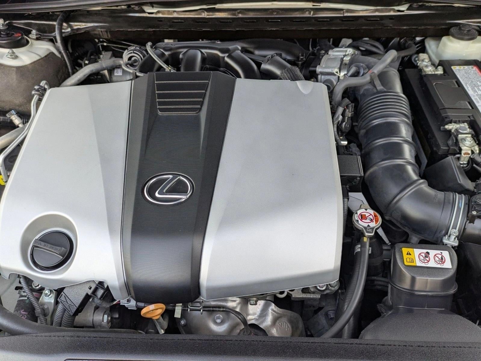 2021 Lexus ES 350 F SPORT FWD