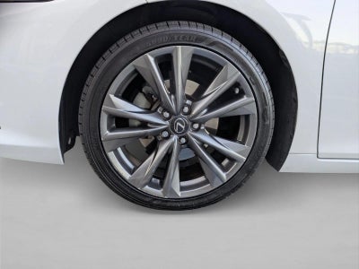 2021 Lexus ES 350 F SPORT FWD