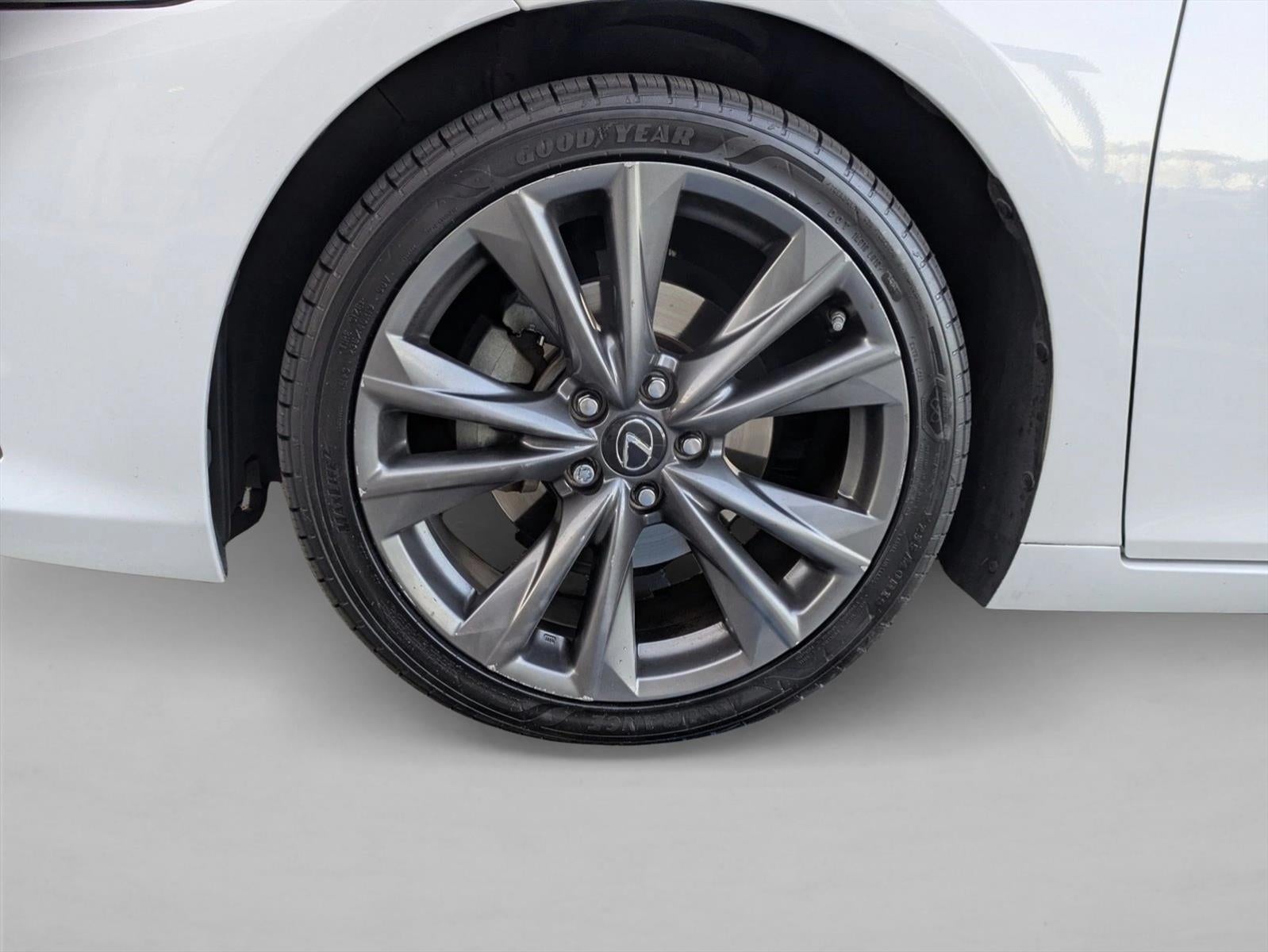 2021 Lexus ES 350 F SPORT FWD