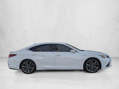 2021 Lexus ES 350 F SPORT FWD