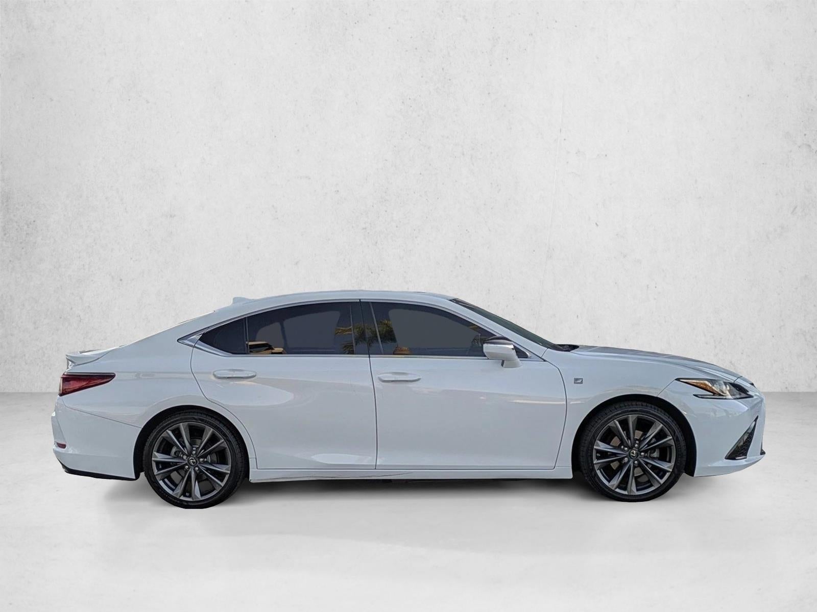 2021 Lexus ES 350 F SPORT FWD