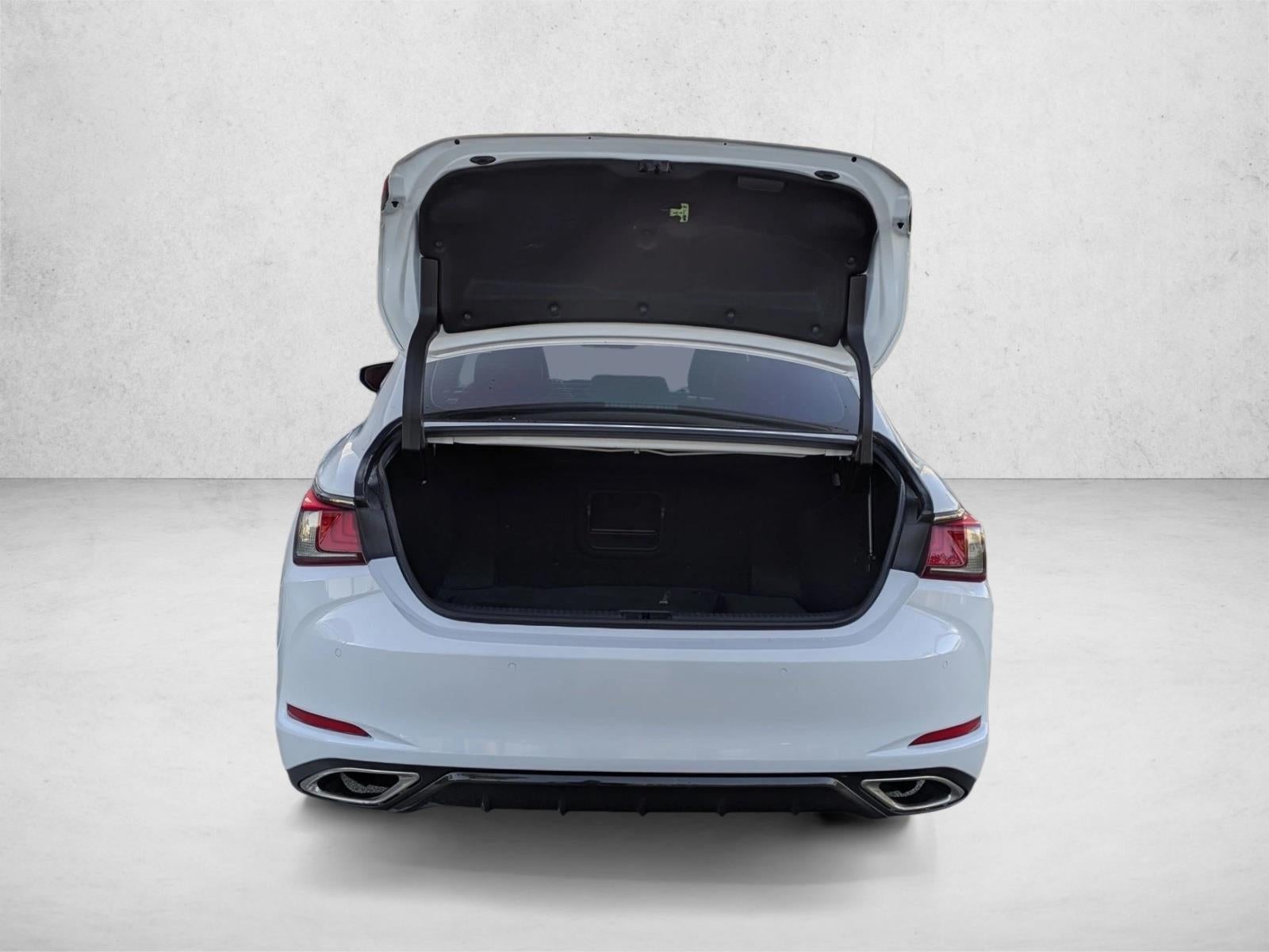 2021 Lexus ES 350 F SPORT FWD