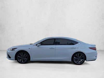 2021 Lexus ES 350 F SPORT FWD