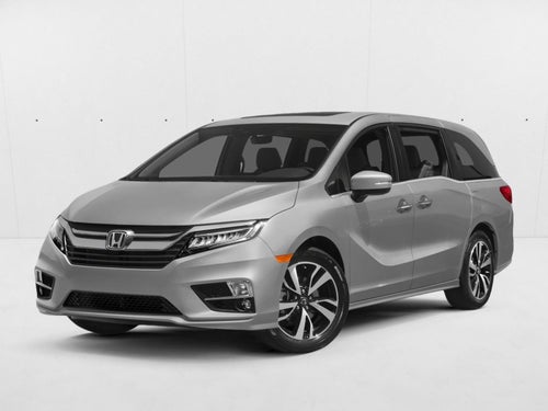 2018 Honda Odyssey Elite Auto
