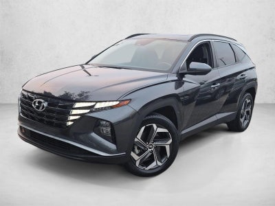 2023 Hyundai TUCSON SEL AWD