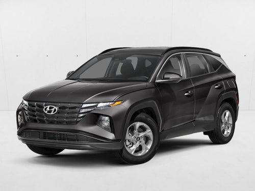 2023 Hyundai TUCSON SEL AWD