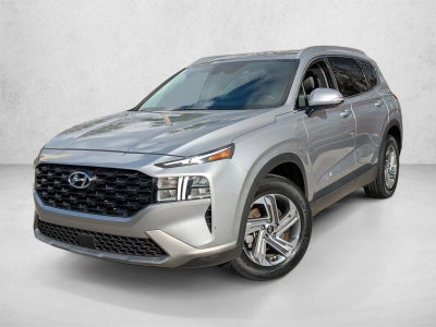 2023 Hyundai SANTA FE SEL FWD