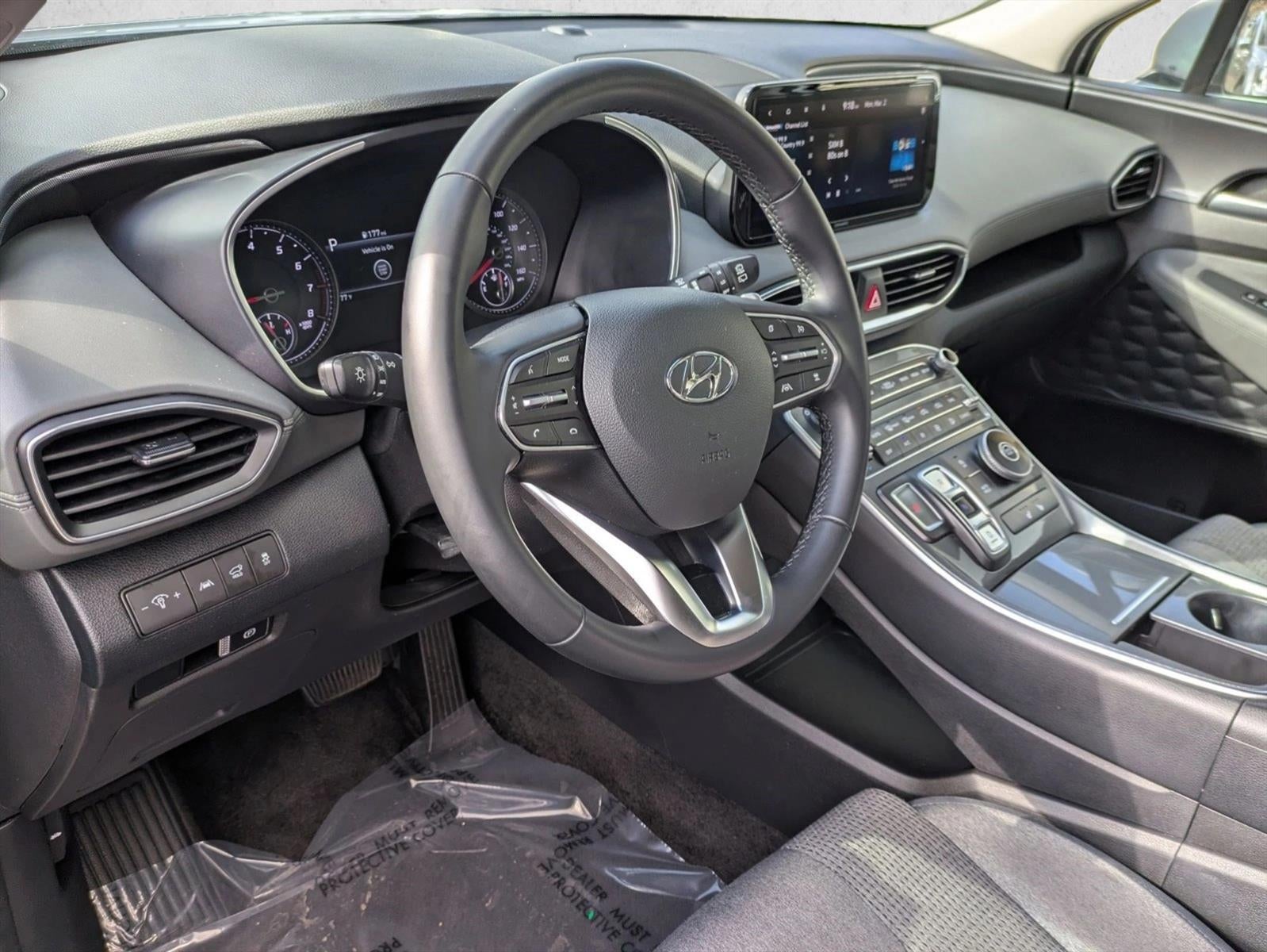 2023 Hyundai SANTA FE SEL FWD