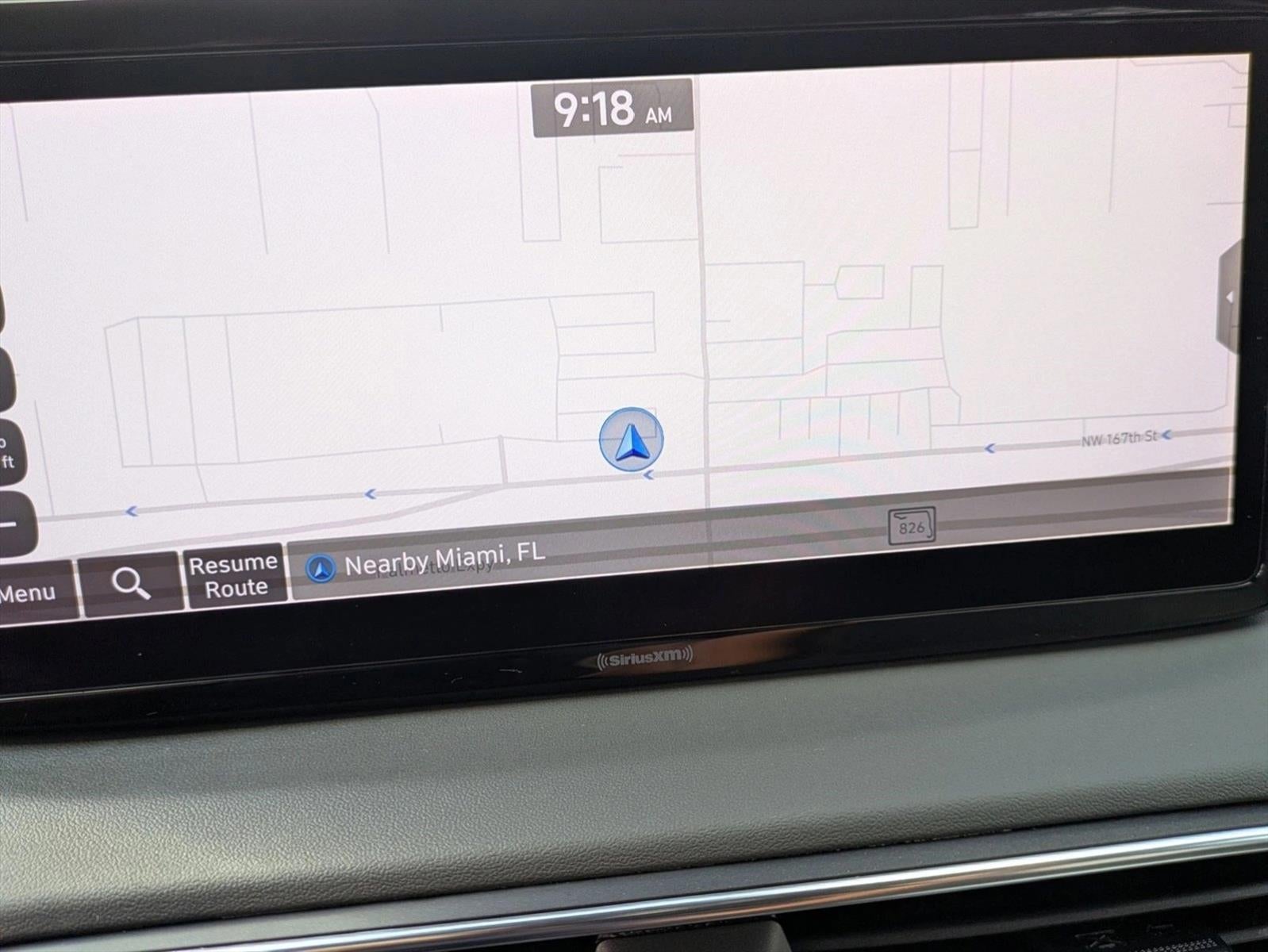 2023 Hyundai SANTA FE SEL FWD