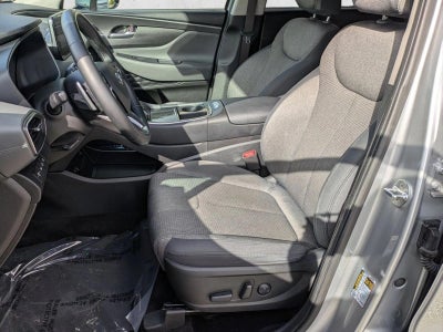 2023 Hyundai SANTA FE SEL FWD