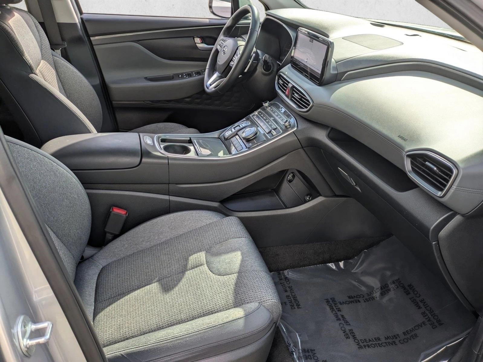 2023 Hyundai SANTA FE SEL FWD