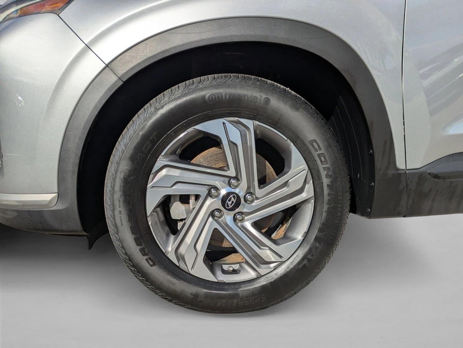 2023 Hyundai SANTA FE SEL FWD